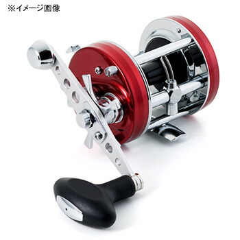 アブ ガルシア AMBASSADEUR 6500CS ROCKET RED (リール) 価格比較