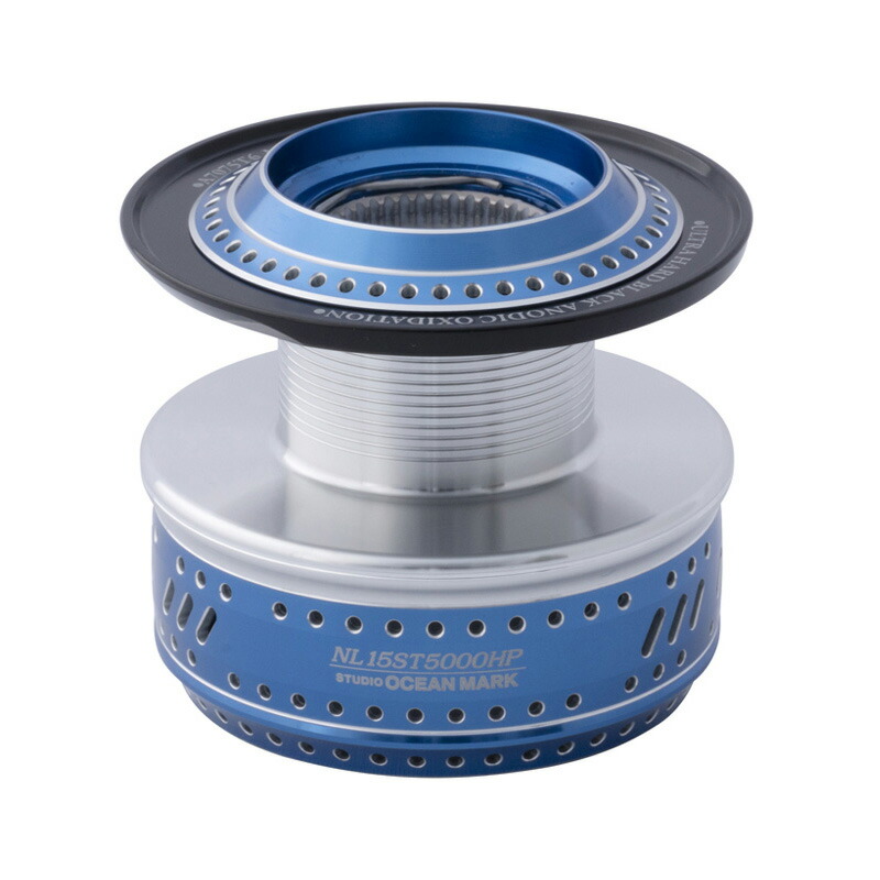 楽天市場】 スタジオオーシャンマーク NL 15ST5000HP-NB(18) スプール