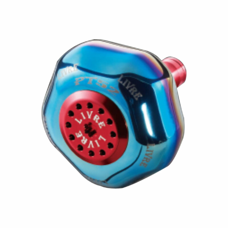 楽天市場】 リブレ(LIVRE) PT52 シマノB用 ファイヤー×レッド PT52BRE