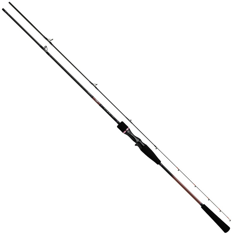 ダイワ 紅牙X 69MHB-S (ロッド・釣竿) 価格比較 - 価格.com