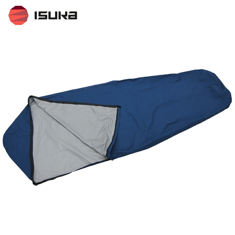 楽天市場】イスカ ゴアテックス インフィニアム シュラフカバー ul