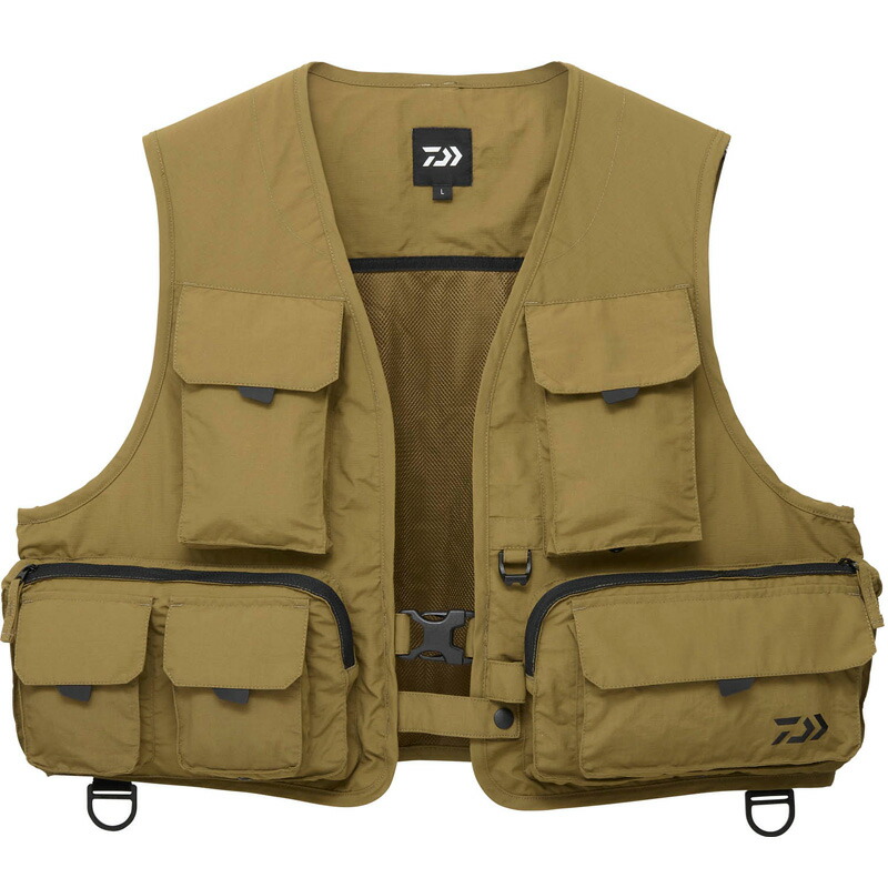 楽天市場】ダイワ(Daiwa) DV-3425 フィッシングベスト 全3サイズ
