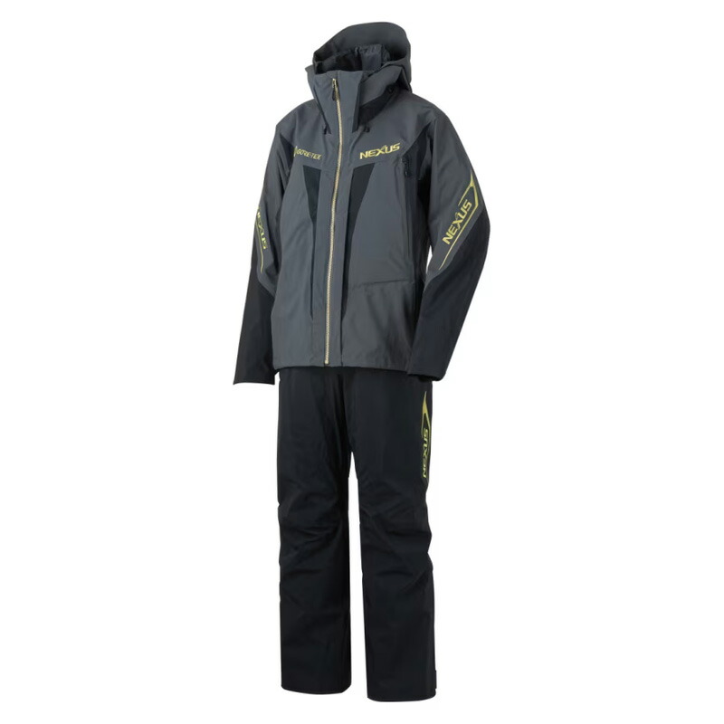 SHIMANOシマノ レインスーツ セットアップ 3XL 上下 貴重3XL 楽天市場