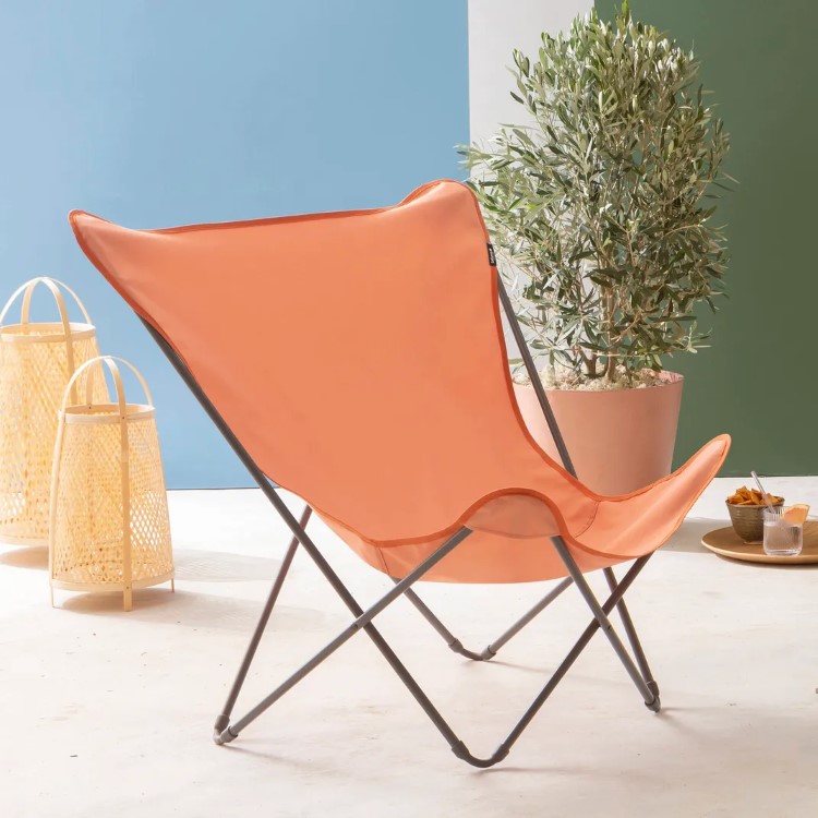 楽天市場】Lafuma POP UP XL Airlon バタフライチェア 折りたたみ