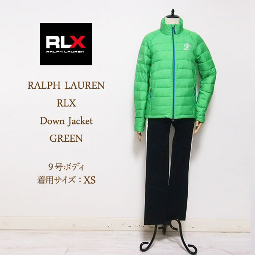 楽天市場】ラルフローレン アールエルエックス レディース 防水 ダウン