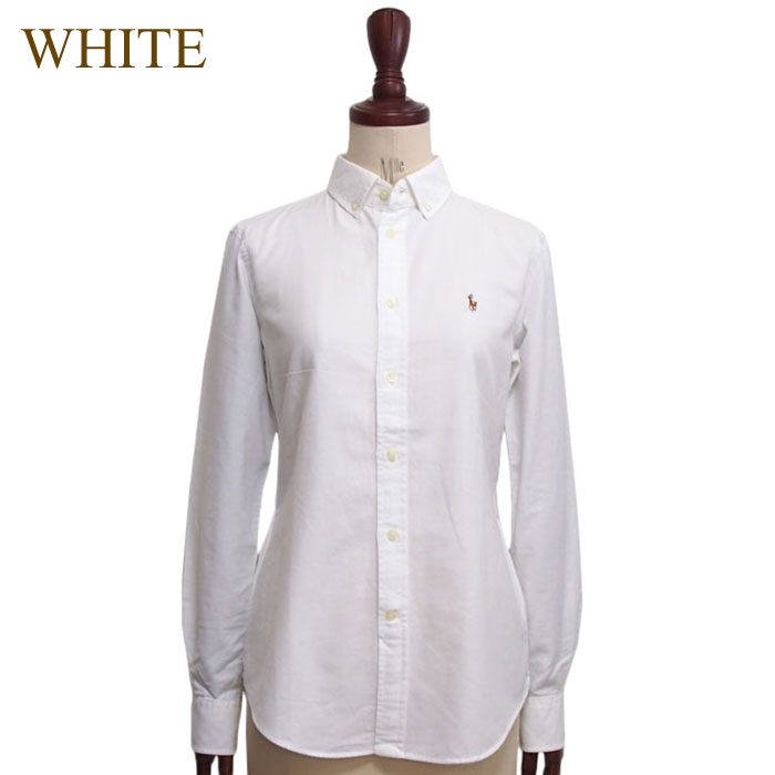 楽天市場】ラルフローレン ポロ スリムフィット オックスフォード