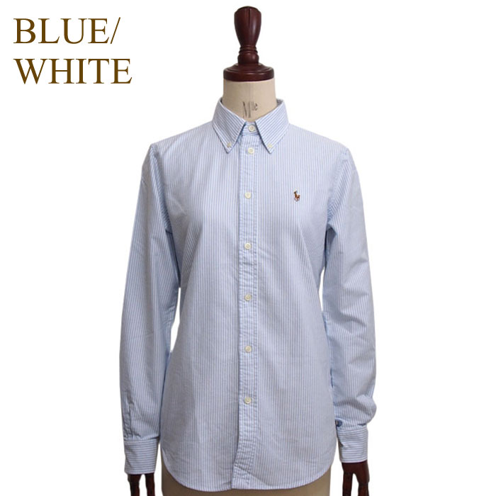 楽天市場】ラルフローレン ポロ スリムフィット オックスフォード