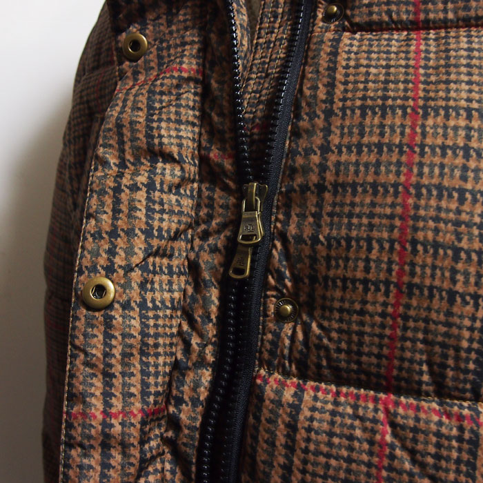 楽天市場】ラルフローレン ローレン レディース チェック 中綿