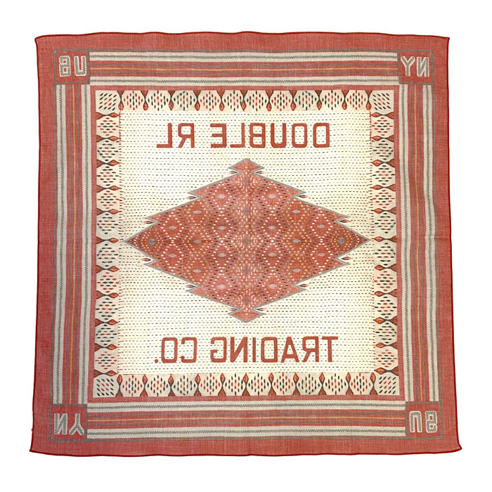 楽天市場】ラルフローレン ダブルアールエル NY RRLプリント コットン