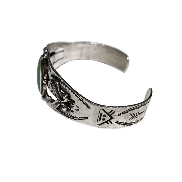 楽天市場】インディアンジュエリー 60's BELL TRADING POST社製 ナバホ