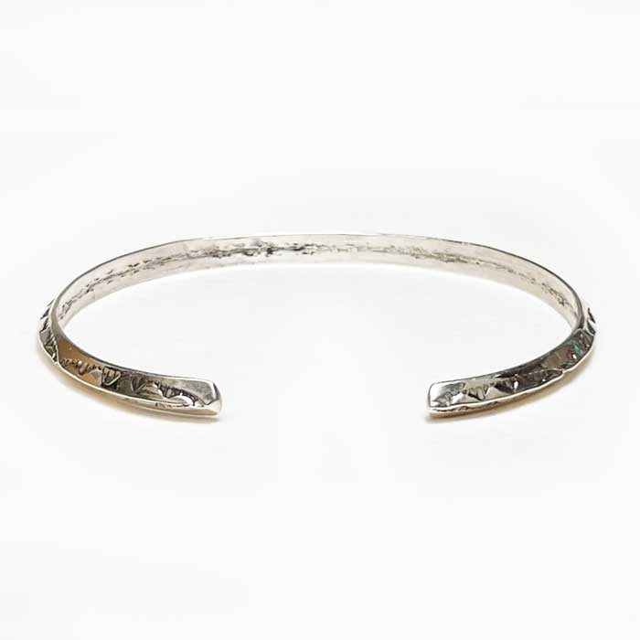 楽天市場】インディアンジュエリー ナバホ族 スタンプ シルバー