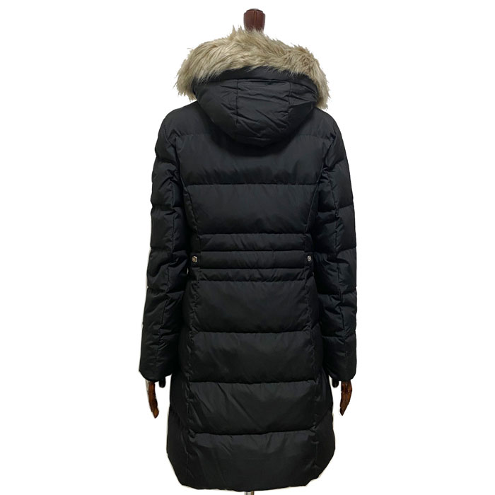 楽天市場】ローレン ラルフローレン レディース ファー フード付き