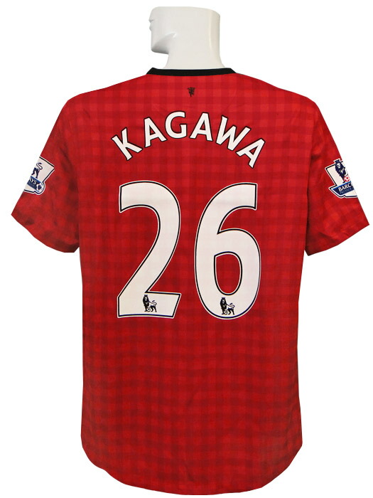 楽天市場】(ナイキ) NIKE/12/13マンチェスターユナイテッド/ホーム