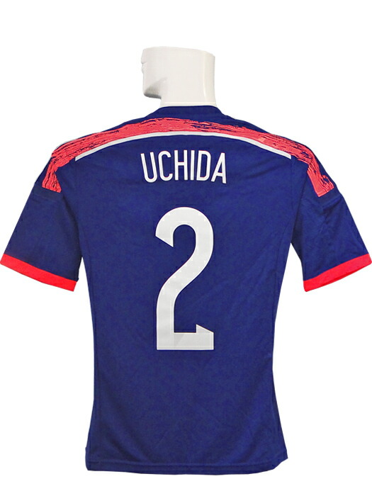 楽天市場】サッカー 日本代表 ユニフォーム 内田篤人の通販