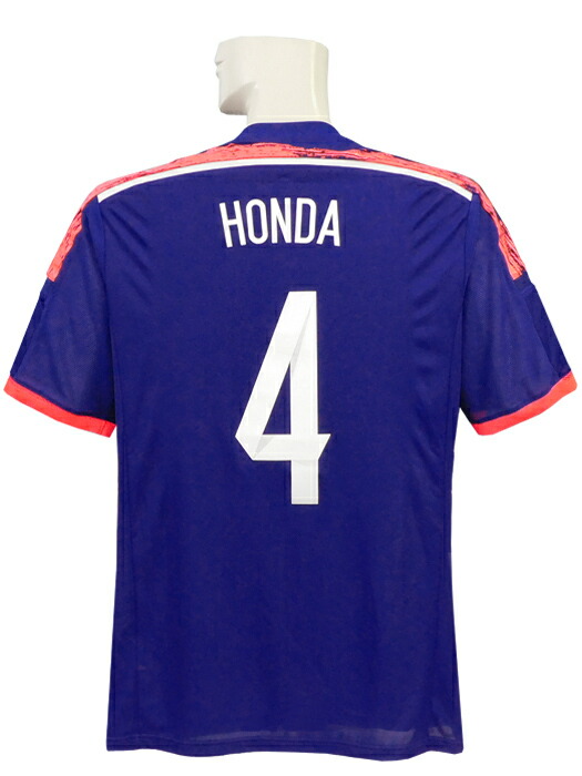 非売品MIZUNO NOTICEofHONDA「18」本田圭佑長袖Lユニフォーム 非売品