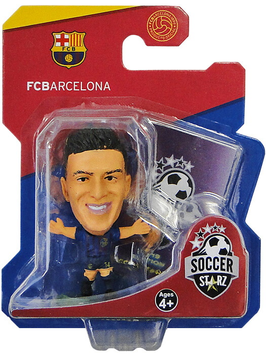 楽天市場】(サッカースターズ) SOCCER STARZ/18/19バルセロナ