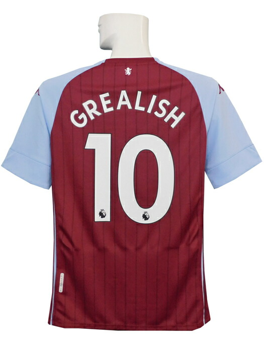 楽天市場】(カッパ) KAPPA/20/21アストンビラ/アストンヴィラ/ホーム