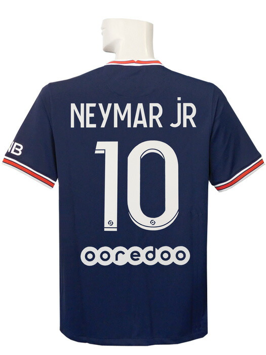 楽天市場】パリサンジェルマン ユニフォーム ネイマールの通販