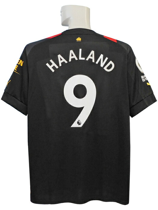 楽天市場】(プーマ) PUMA/22/23マンチェスターシティ/アウェイ/半袖