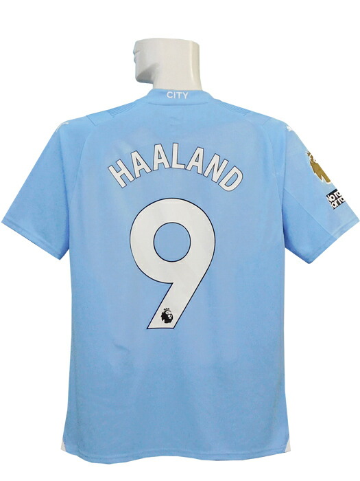 楽天市場】(プーマ) PUMA/23/24マンチェスターシティ/ホーム/半袖