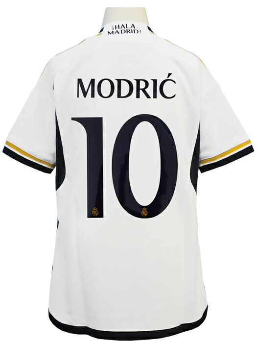 楽天市場】レアルマドリード ユニフォーム モドリッチの通販