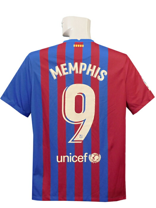 楽天市場】バルセロナ メッシ ユニフォーム（レプリカユニフォーム