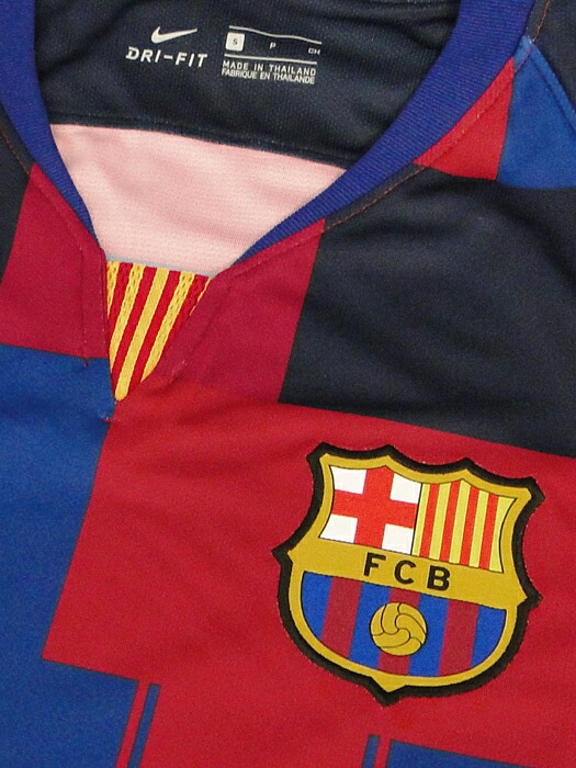 楽天市場】***限定入荷***(ナイキ) NIKE/18/19バルセロナ/バルセロナX