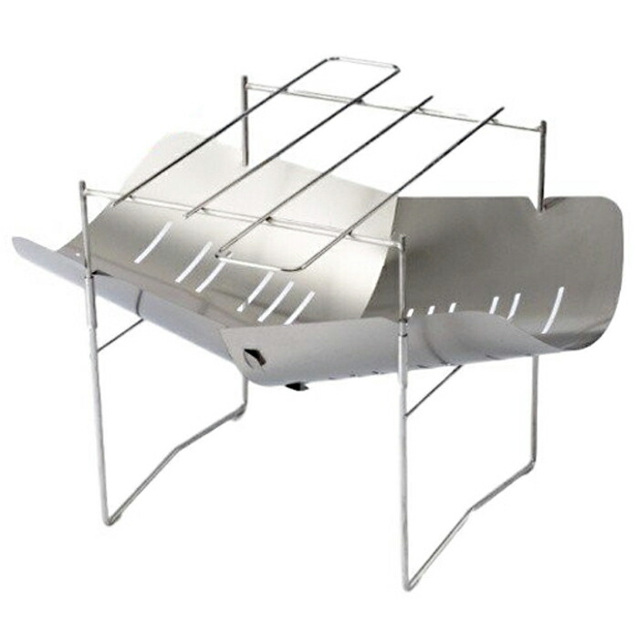 楽天市場】ピコグリル 398 Picogrill 398 スピット 2本 専用ケース付属