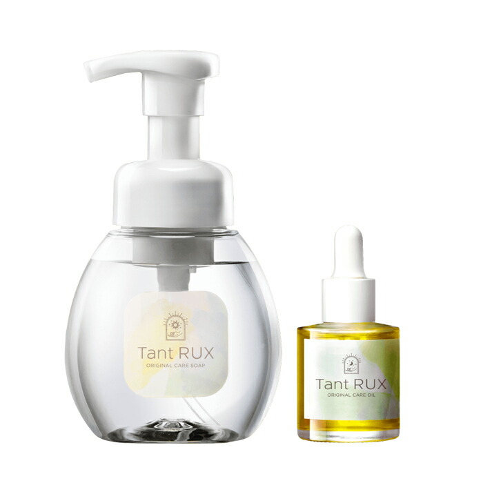 楽天市場】タントリュクス 2点セット オイル 30ml + ソープ 200ml