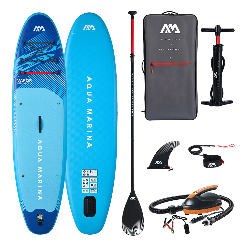 楽天市場】AQUA MARINA(アクアマリーナ)VAPOR ヴェイパーSUP(スタンド