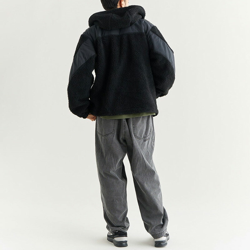 楽天市場】ナンガ メンズ ボアジャケット NANGA ボア フリース