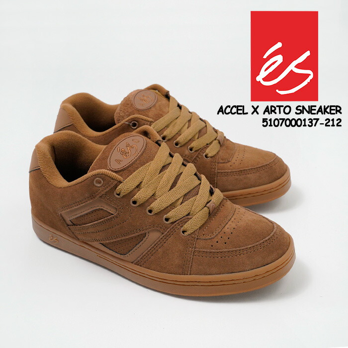 楽天市場】レビューでクーポン☆エス スニーカー es ACCEL X ARTO