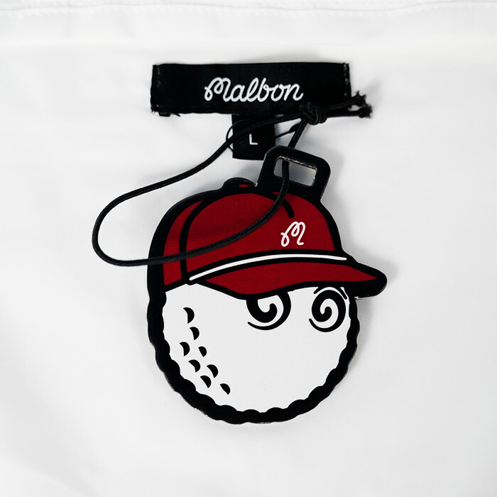 楽天市場】レビューでクーポン☆マルボンゴルフ アノラック Malbon