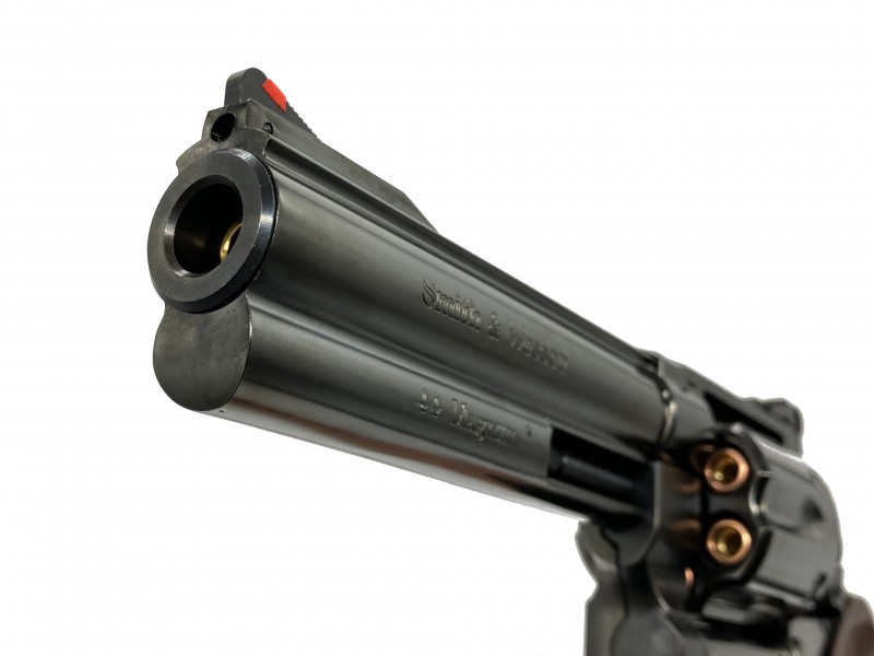 楽天市場】ガスガン マルシン S&W M29 クラシック 5インチ W ディープ