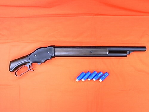 楽天市場】ガスガン マルシン ターミネーター2 ショットガン M1887