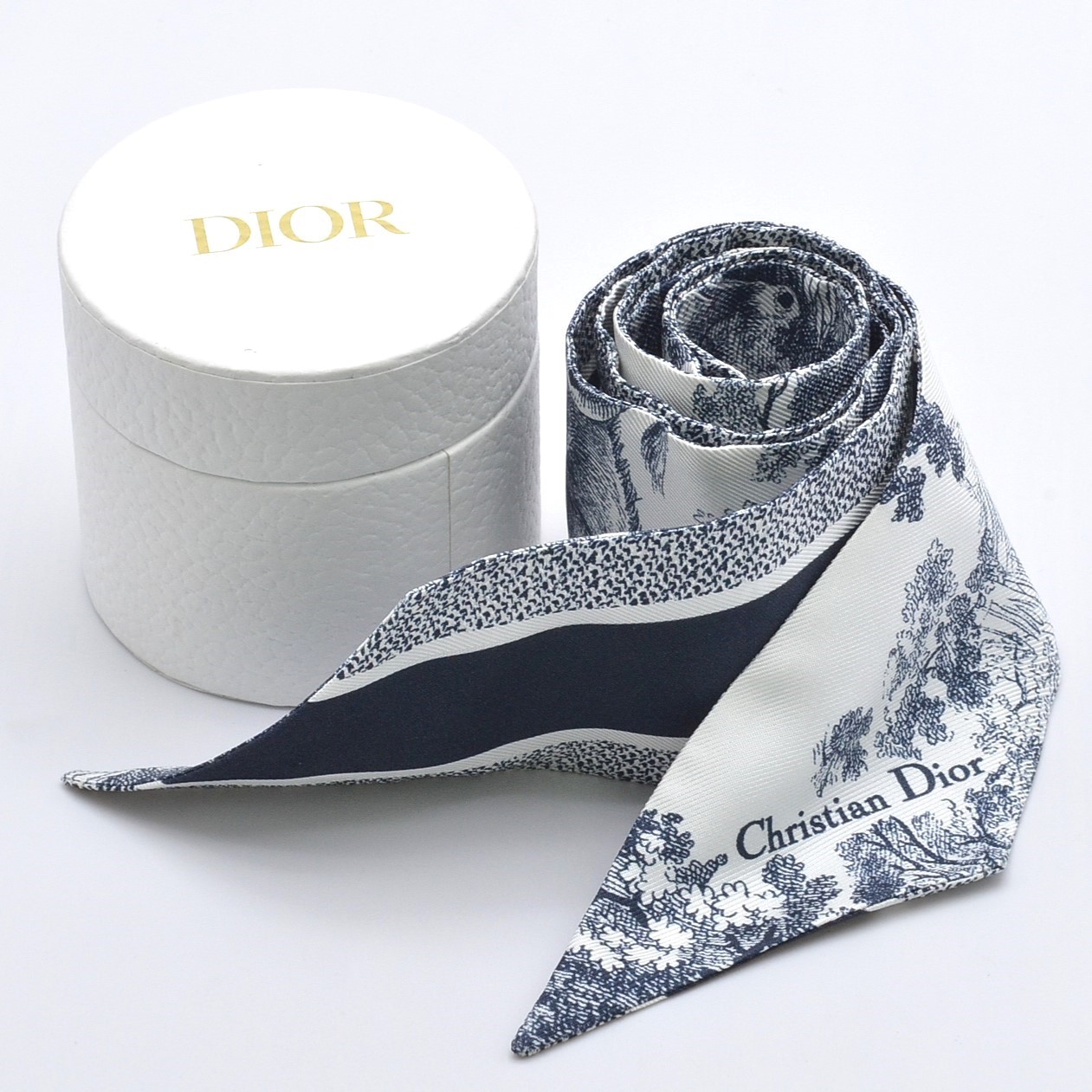 楽天市場】Christian Dior クリスチャンディオール ミッツァ ツイリー