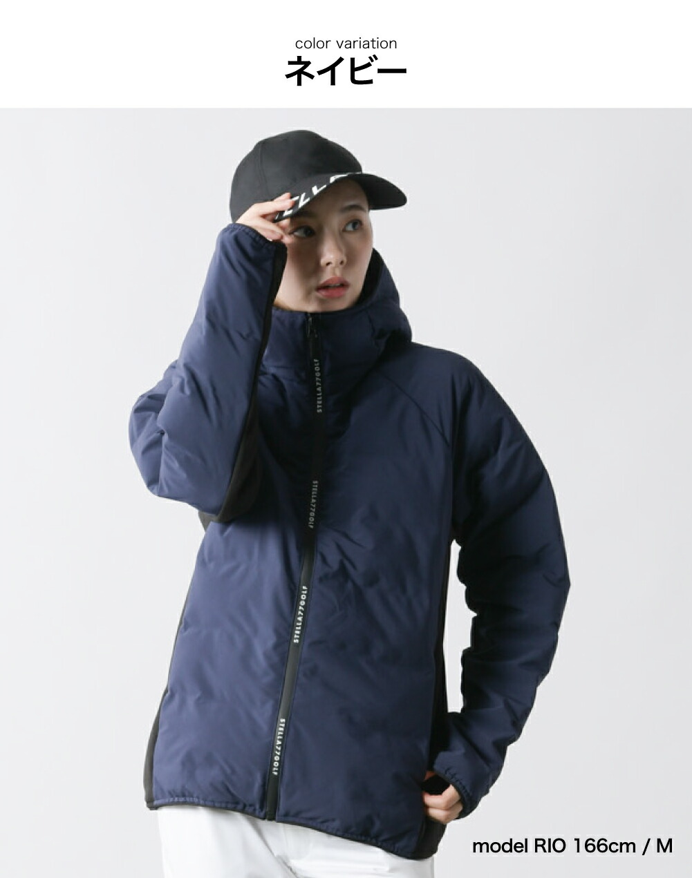 楽天市場】【期間限定価格 6998円】中綿 撥水 ゴルフジャケット 防風