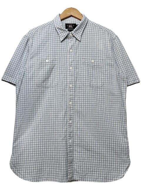 楽天市場】RRL 半袖シャツの通販
