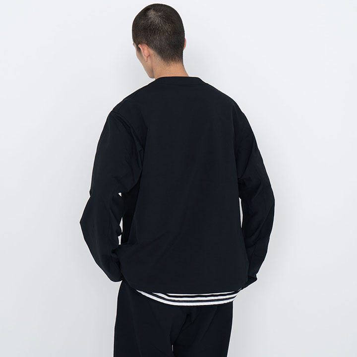 楽天市場】nanamica(ナナミカ) ALPHADRY カーディガン(SUHF359) : news