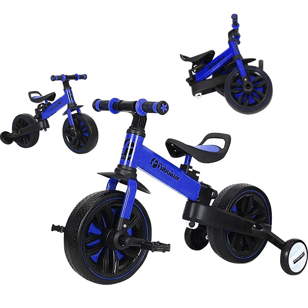 楽天市場】Nijakise 三輪車 2-6歳子供用 5in1キッズバイク バランス