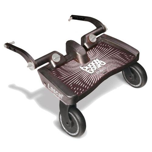 楽天市場】バギーボードマキシ+サドルセット(1台)【Lascal(ラスカル