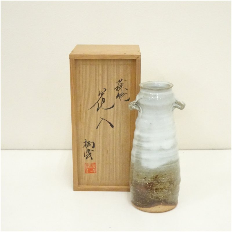 楽天市場】萩 花入の通販