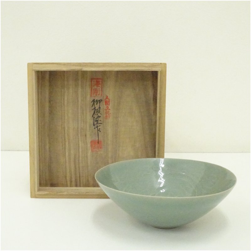 楽天市場】高麗青磁 茶碗の通販