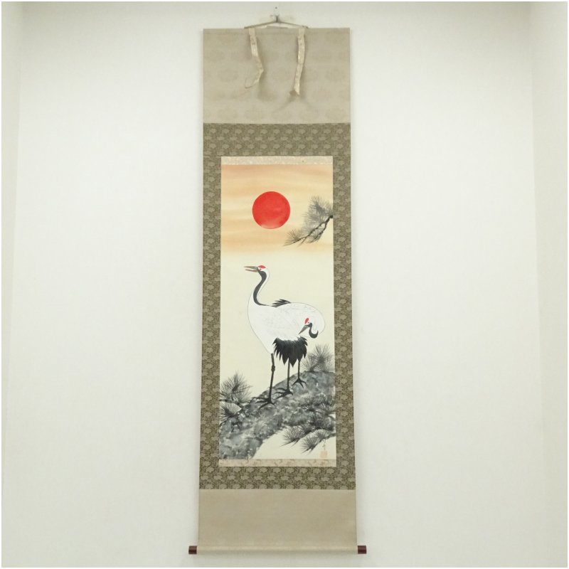 楽天市場】茶道具 掛け軸 春千林の通販