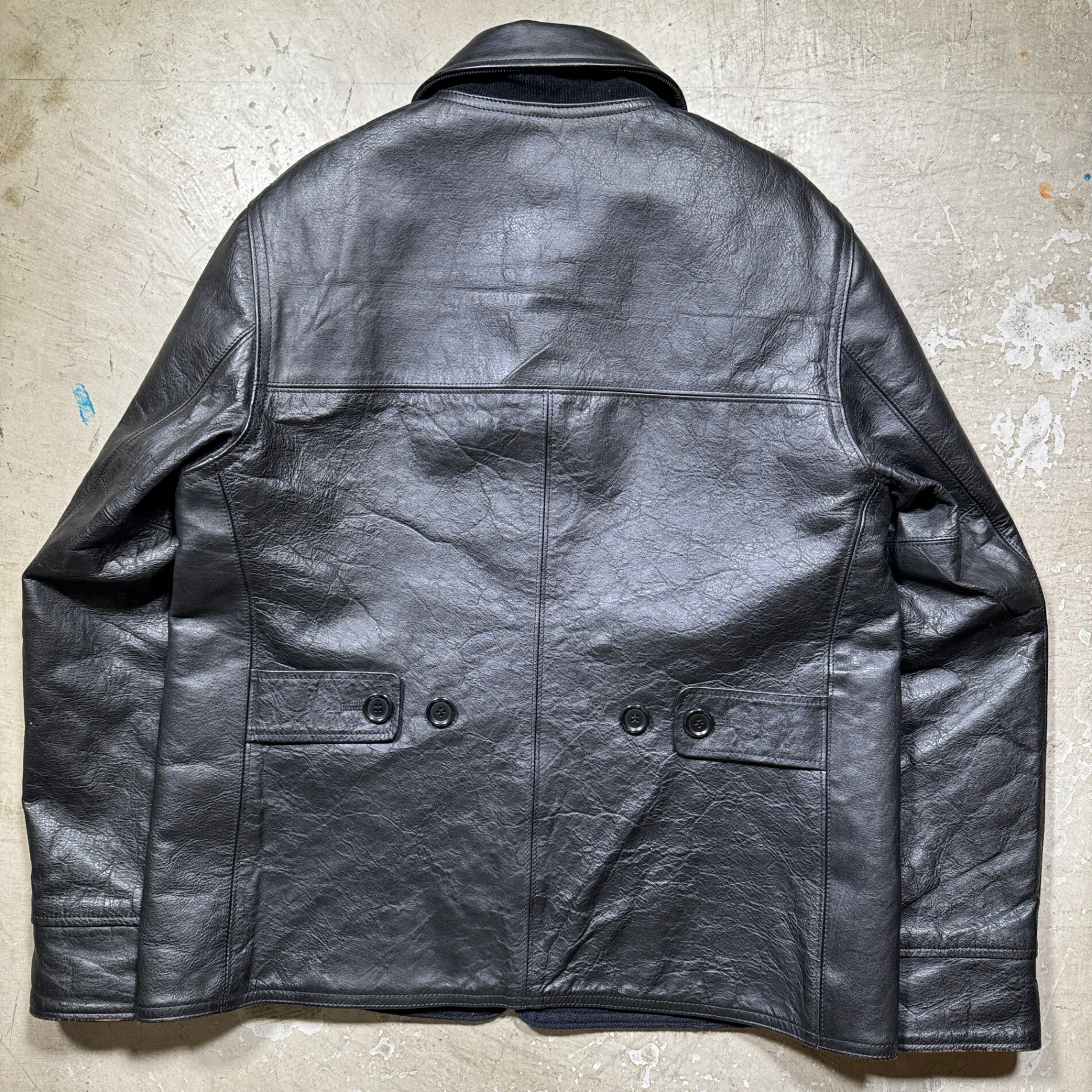 楽天市場】TENDERLOIN テンダーロイン T-HIDE ホースハイドレザーカー