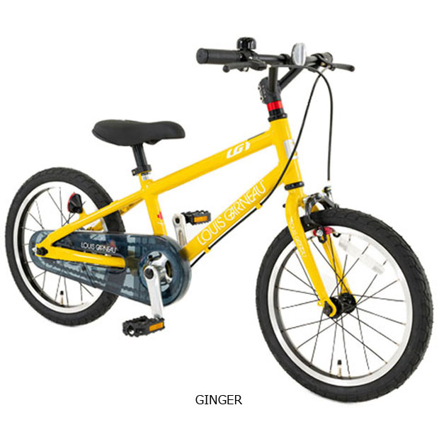 楽天市場】【300円クーポン】子供用自転車 16インチ ルイガノ キッズ