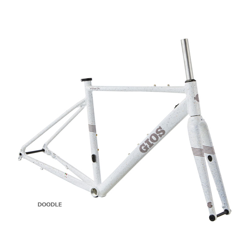 楽天市場】GIOS ジオス 2026年モデル AL LITE F/F アルライト フレーム