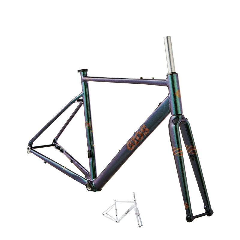 楽天市場】GIOS ジオス 2026年モデル AL LITE F/F アルライト フレーム