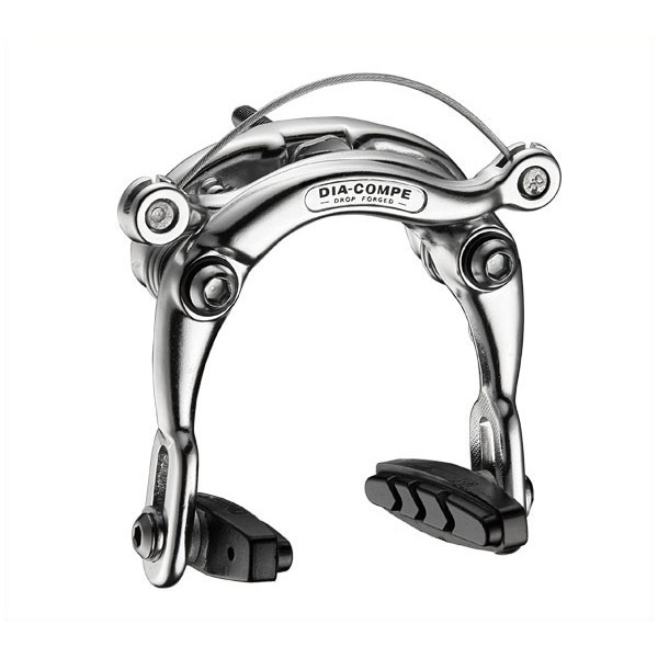 楽天市場】ダイアコンペ DC750【センタープルブレーキ】【DIA-COMPE