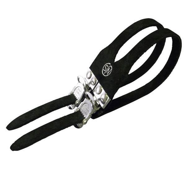 未使用】MKS 三ヶ島 ペダルストラップ 未使用】MKS 三ヶ島 ペダル